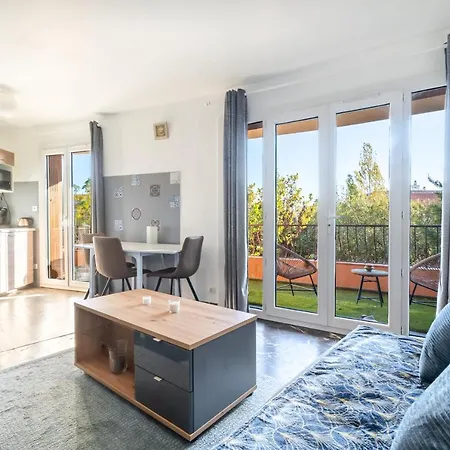 Apartment Grand Proche Du Port Et Des Plages *